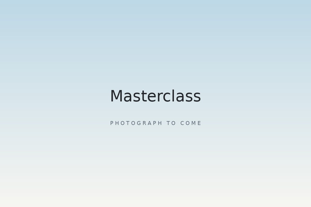 Masterclass at the Flute Festival Singapore